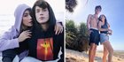 5 Potret Dinda Kirana Bareng Naufal Samudra, Selalu Tampil Mesra dan Romantis