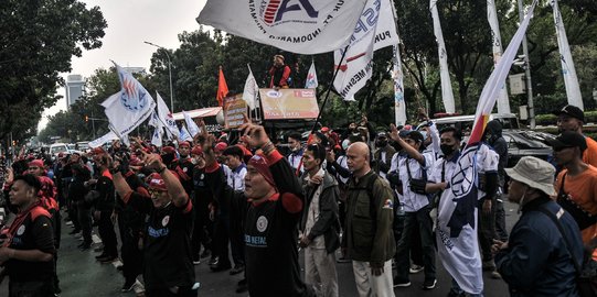 Data Kader Partai Buruh Tak Muncul di Sipol, Ini Penjelasan KPU