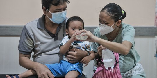 Ini Gambaran Masa Depan Indonesia Saat Banyak Bayi Lahir Stunting