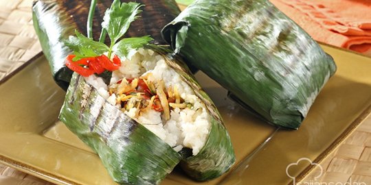 12 Resep Nasi Bakar Sederhana, Cocok untuk Makan Malam dan Menu Buka Puasa Sehat