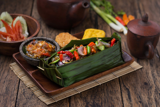 rekomendasi nasi bakar sedap dan mantap di jakarta cocok jadi menu makan siang