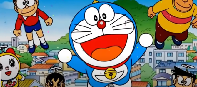 doraemon jovy