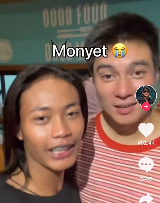 intip keseruan bonge nongkrong bareng para artis beri pertanyaan ini