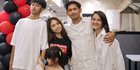Momen Ibnu Jamil & Ririn Ekawati Serta Anak-anak Kumpul, Ekspresi Yaya Bikin Gemas