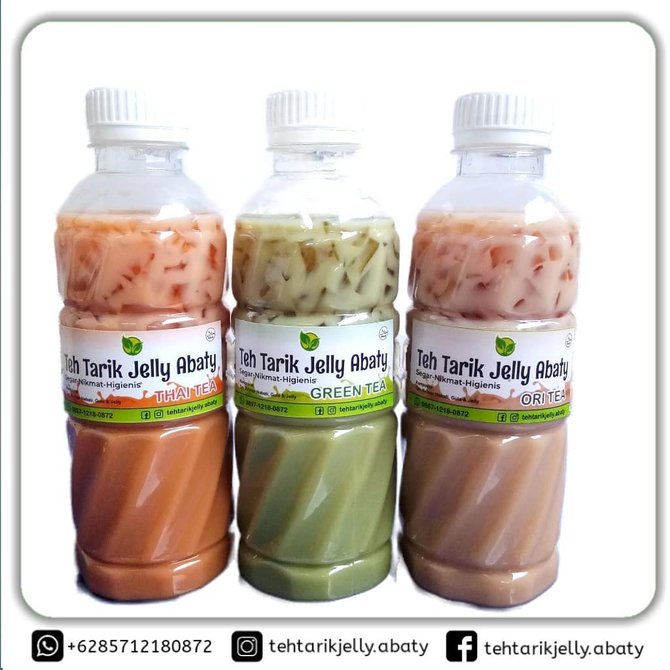 mencicipi segarnya minuman kekinian yang hadir di batam mana favoritmu