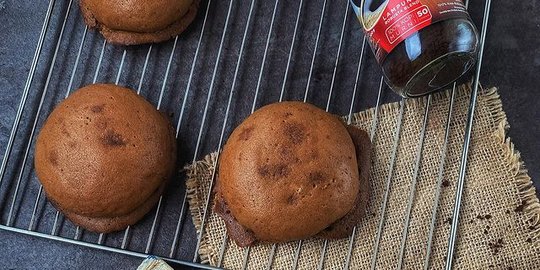 Resep Roti Bun Berbagai Bahan, Camilan Manis yang Mengenyangkan