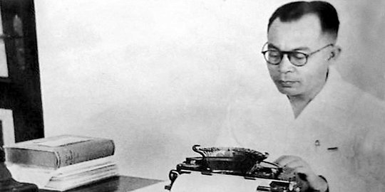 CEK FAKTA: Benarkah Surat Bung Hatta untuk A.R Baswedan? Simak Faktanya