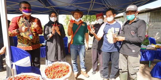 TPID Banyuwangi Bareng BI Siapkan Skenario Kendalikan Inflasi