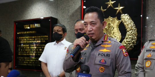 25 Anggota Polri Diperiksa Karena Dugaan Tak Profesional Tangani Kasus ...