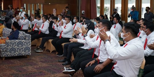 Pertamina Jaring Putra-Putri Riau Bekerja di PHR WK Rokan