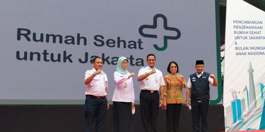 Ubah Nama RSUD jadi Rumah Sehat, Anies Disarankan Lebih Mengoptimalkan Pelayanan