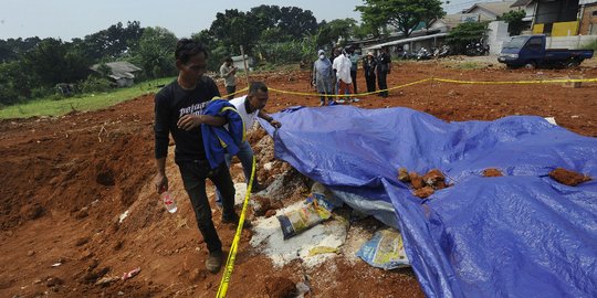 Kuasa Hukum JNE Ungkap Alasan Bansos dari Presiden Jokowi Dikubur di Depok