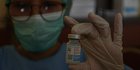 56,8 Juta Penduduk Indonesia Sudah Vaksinasi Booster