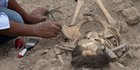 Penemuan Makam Kuno Berusia 1.000 Tahun di Dalam Kebun Binatang Peru