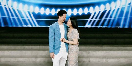 Terbaru Kevin Sanjaya & Valencia Tanoe, Intip Momen Lamaran 4 Anak Konglomerat