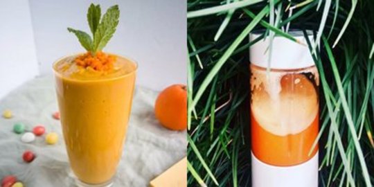 Resep Minuman Diet Berbahan Wortel, Sehat dan Mudah Dibuat Langkahnya Simpel