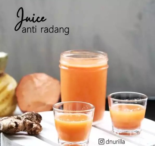 resep minuman diet berbahan wortel sehat dan mudah dibuat langkahnya simpel