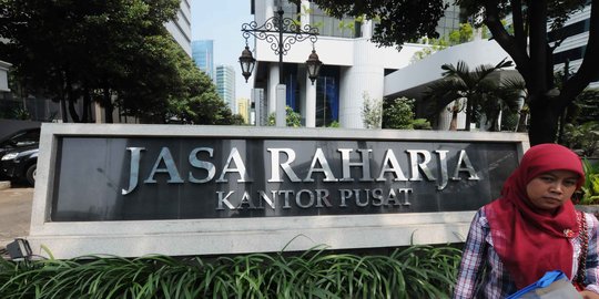 Jasa Raharja Raup Pendapatan Bersih Rp2,91 Triliun di Semester I-2022