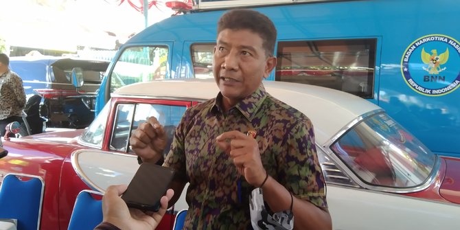 Ingin Enjoy, WN Malaysia Bawa Sabu Dikemas Kapsul Obat saat Liburan di Bali