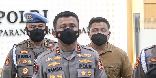 Komnas HAM Kantongi Bukti Ferdy Sambo ke Jakarta Sehari Sebelum Kematian Brigadir J