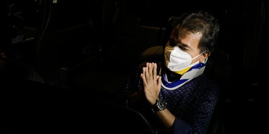 Polisi: Roy Suryo Sehat, Nanti Penahanan Tergantung Keputusan Penyidik