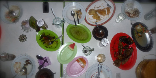 Sarapan Tempe dan Ceker, Kakak Beradik Ini Meninggal Dunia Diduga Keracunan