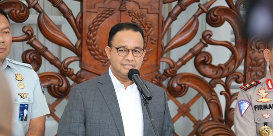 Anies Bicara Rezim Otoriter di Forum Pemred, Sebut Tumbang Bila Rasa Takut Hilang