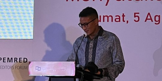 Cerita Sandiaga saat Ditunjuk Presiden Jokowi jadi Menparekraf