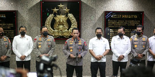 'Hilang Jabatan' di Tengah Pusaran Kasus Brigadir J