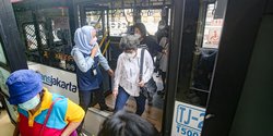 Antisipasi Pelecehan Seksual, Transjakarta Bakal Pasang CCTV Pengidentifikasi Wajah