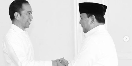 Analisis Puja Puji Prabowo ke Jokowi, Berharap Dukungan di Pilpres 2024