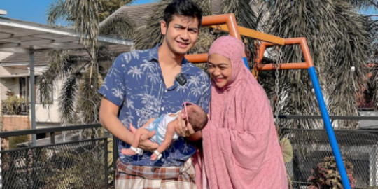 Punya Makna Indah, Ini Arti Nama Anak Pertama Ria Ricis dan Teuku Ryan