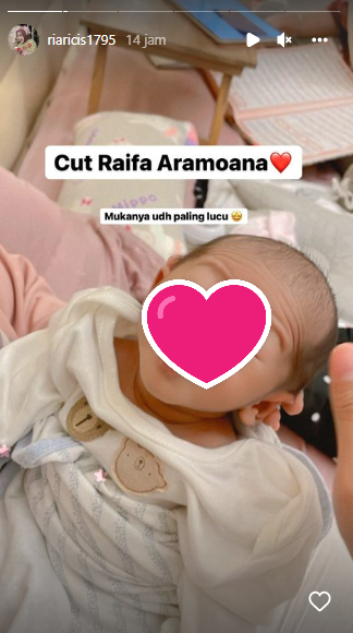 punya makna indah ini arti nama anak ria ricis dan teuku ryan
