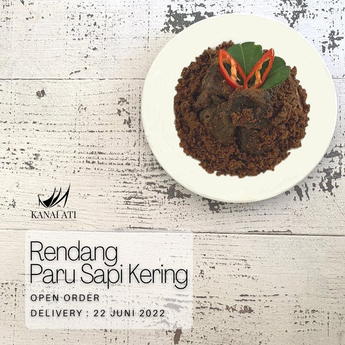 kuliner minang dengan resep autentik kanai ati bikin jatuh hati hingga luar negeri