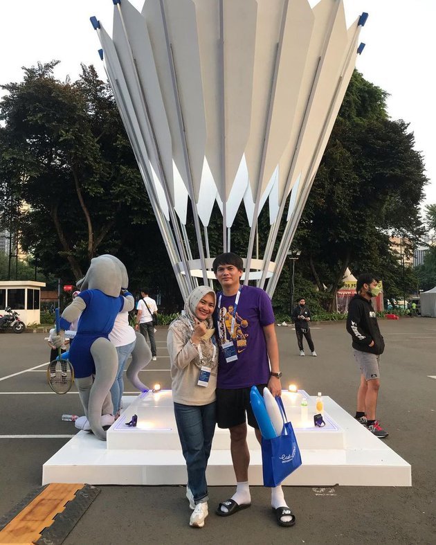 ikke nurjanan amp sang suami