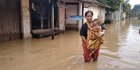 Banjir Rendam 4 Kelurahan di Banyuasin, 340 Jiwa Terdampak