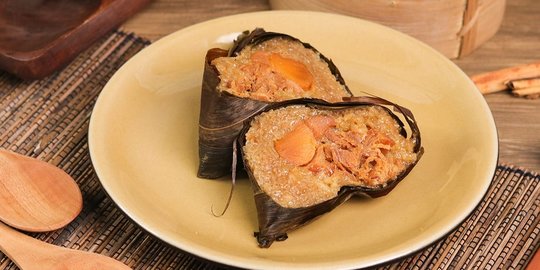 Juara Sedapnya, Nikmati Aneka Varian Bakcang dan Pao di Singgah Selalu