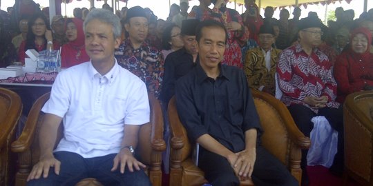 PPP Sebut Jokowi Promosikan Ganjar dan Prabowo untuk Pilpres 2024