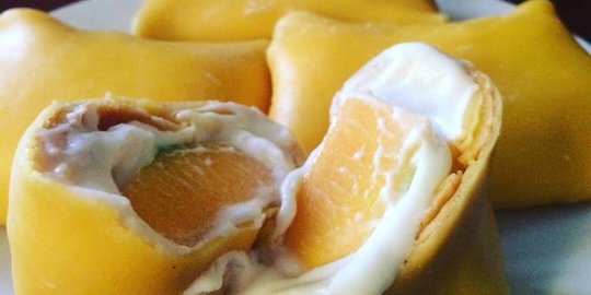 Resep Mango Pancake Lembut Lumer di Mulut, Mudah Dibuat