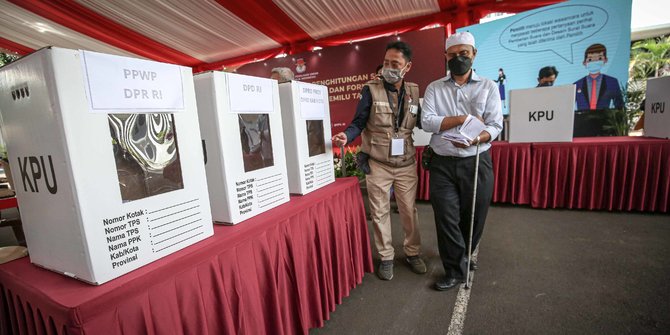 DPR Dorong Pemilu 2024 Optimalkan Pemanfaatan Ruang Digital