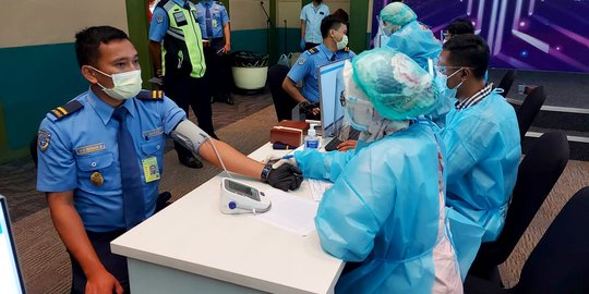 Update Covid-19 Hari Ini 6 Agustus 2022: Kasus Positif Tambah 5.455 Orang