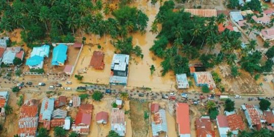 Banjir Jadi Bencana Paling Sering Terjadi di Indonesia, Ini Cara Penanggulangannya