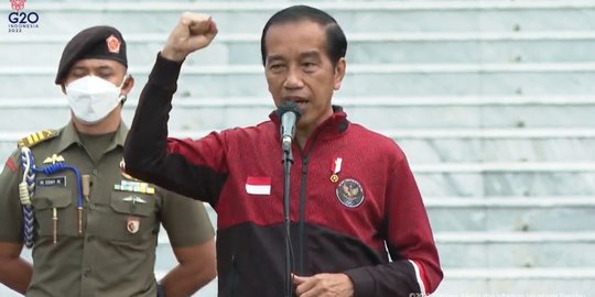 Jokowi Tutup ASEAN Para Games XI: Keterbatasan dan Kesulitan Bukanlah Halangan