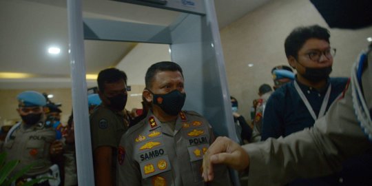 Mabes Polri: Irjen Ferdy Sambo Belum Tersangka