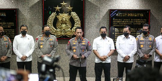 Ini Beda Tim Irsus dan Timsus Polri Usut Kasus Kematian Brigadir J