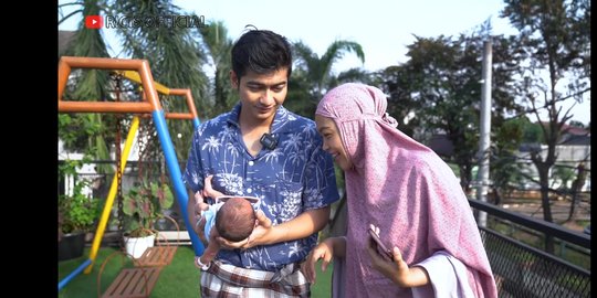 Anaknya Dicibir Warganet, Ini Ungkapan Sedih Ria Ricis