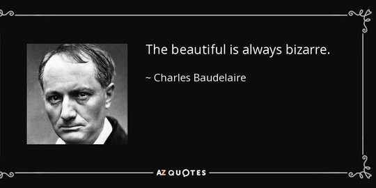 25 Kata-kata Mutiara Charles Baudelaire, Inspiratif dan Penuh Makna Mendalam