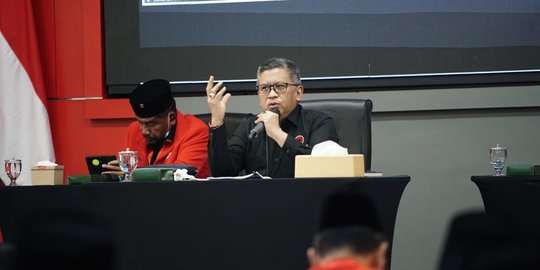 Bicara Capres, Hasto Kristiyanto Ungkap 4 Nama Kader Kebanggaan PDIP