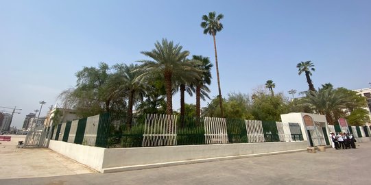 Taman Indah Saqifah Bani Saidah, Saksi Bisu Terpilihnya Abu Bakar Jadi Khalifah