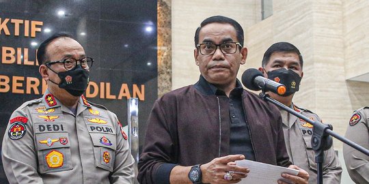 Ajudan Istri Ferdy Sambo Jadi Tersangka, Polisi Kantongi Dua Bukti
